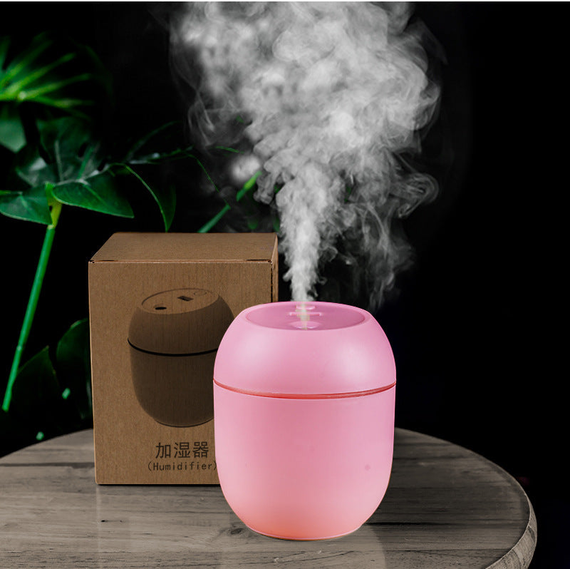 Car Humidifier Household Small Usb Air Silent Large Capacity