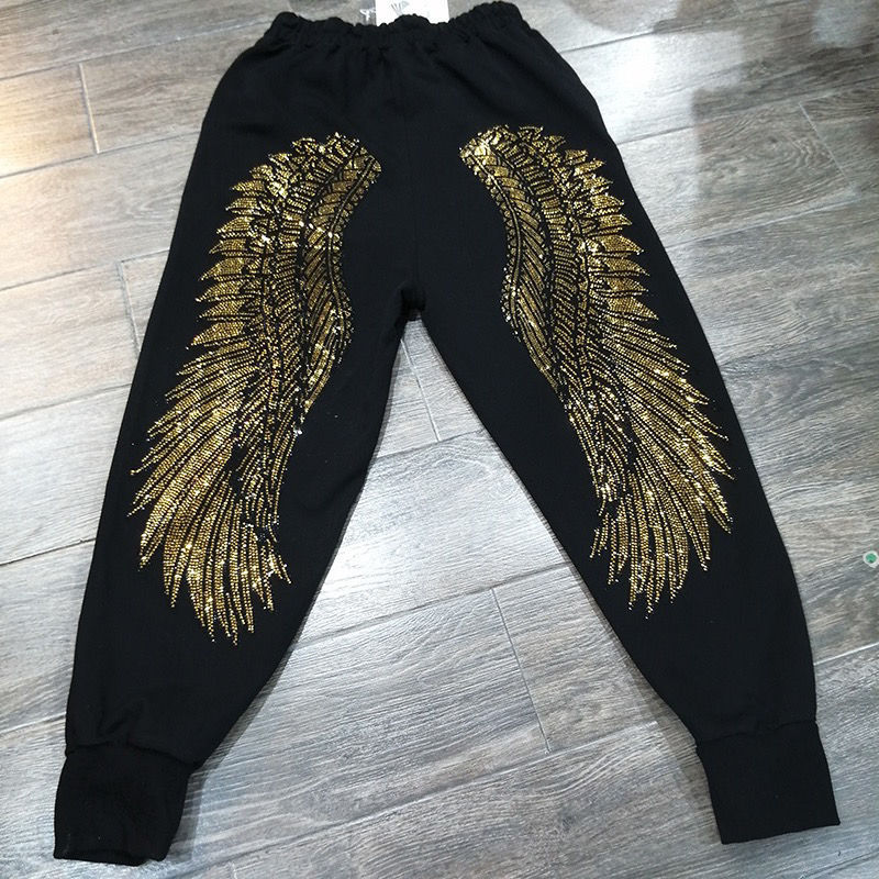 Autumn And Winter Female Harem Pants Radish Pants