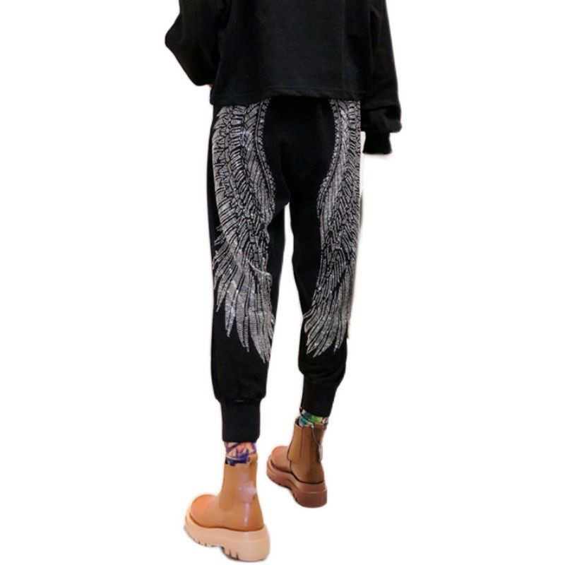 Autumn And Winter Female Harem Pants Radish Pants