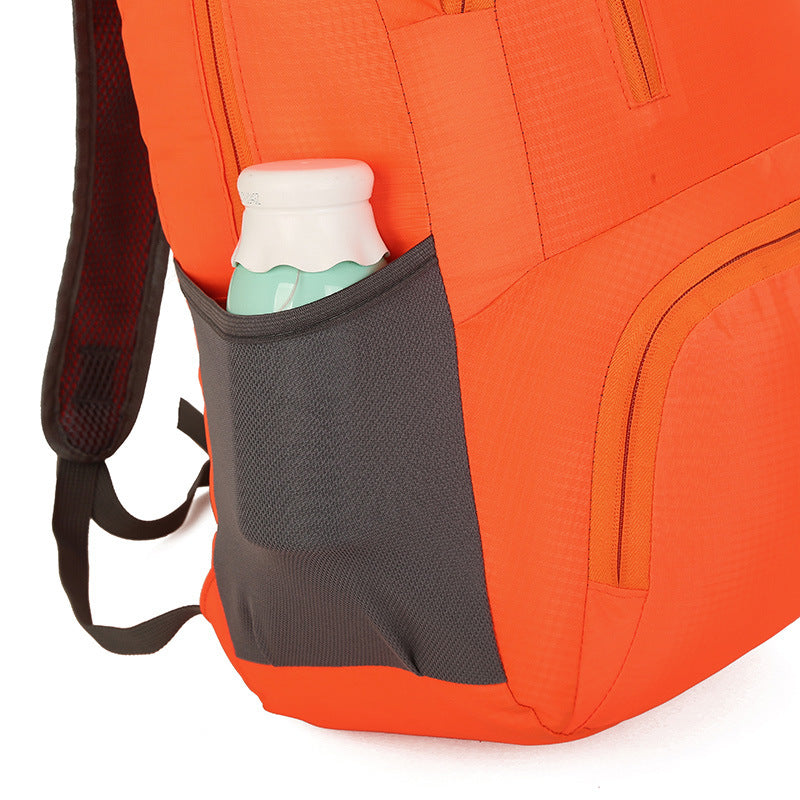 Foldable Large Capacity Travel Bag Men And Women Ultra Light Storage Bag