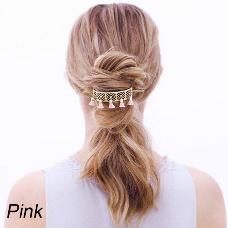 European And American Minimalist Fashion Hairpin Hair Dish Magic Ware