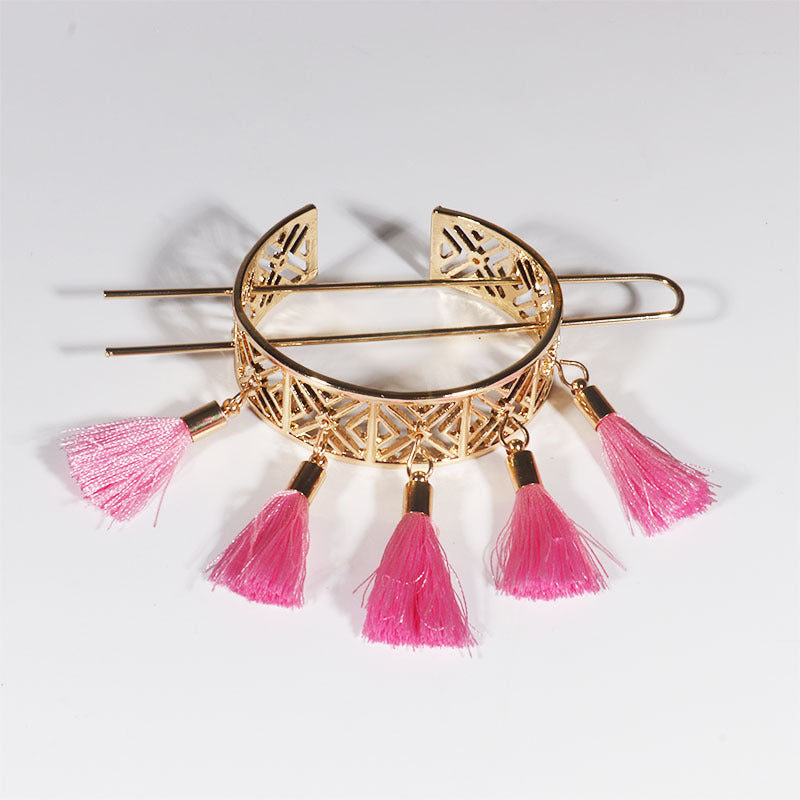 European And American Minimalist Fashion Hairpin Hair Dish Magic Ware