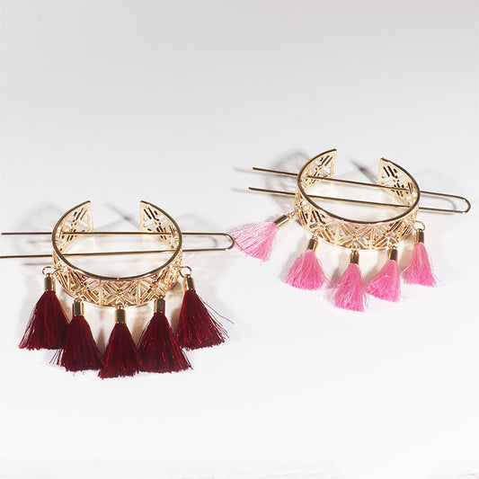 European And American Minimalist Fashion Hairpin Hair Dish Magic Ware