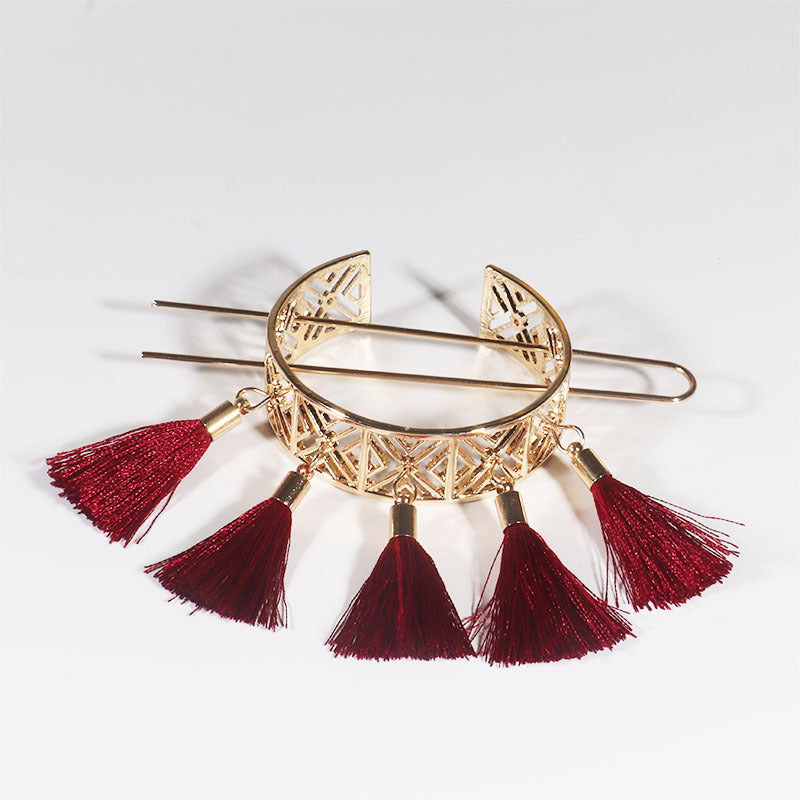 European And American Minimalist Fashion Hairpin Hair Dish Magic Ware