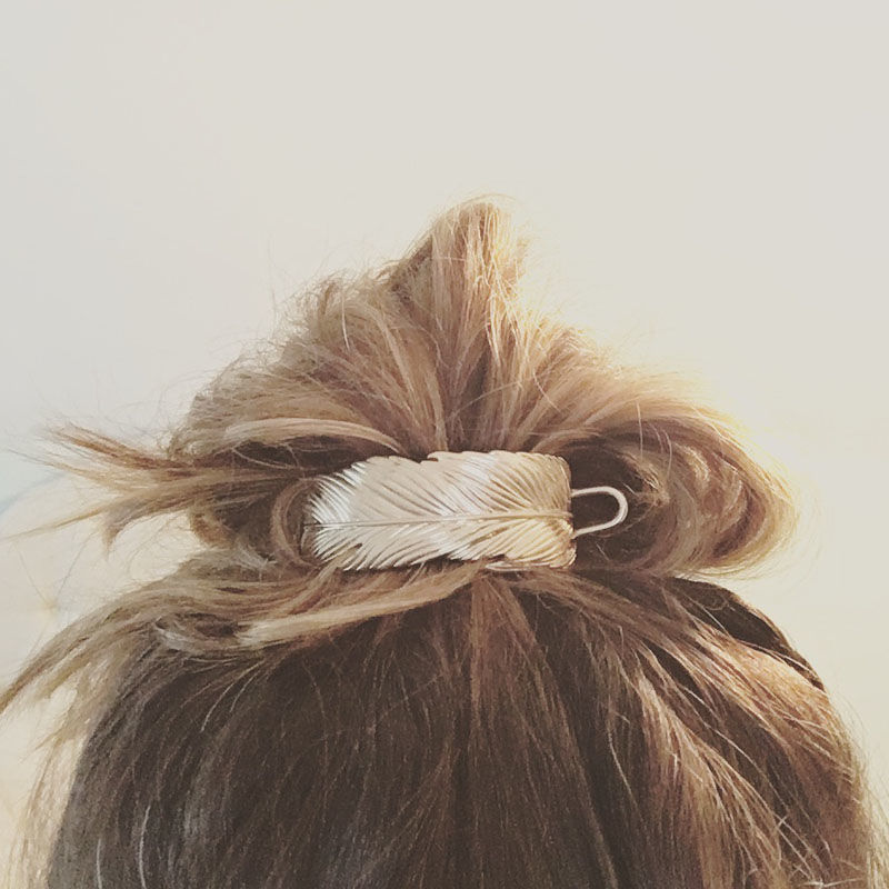 European And American Minimalist Fashion Hairpin Hair Dish Magic Ware