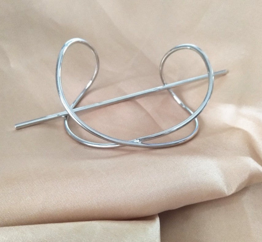European And American Minimalist Fashion Hairpin Hair Dish Magic Ware