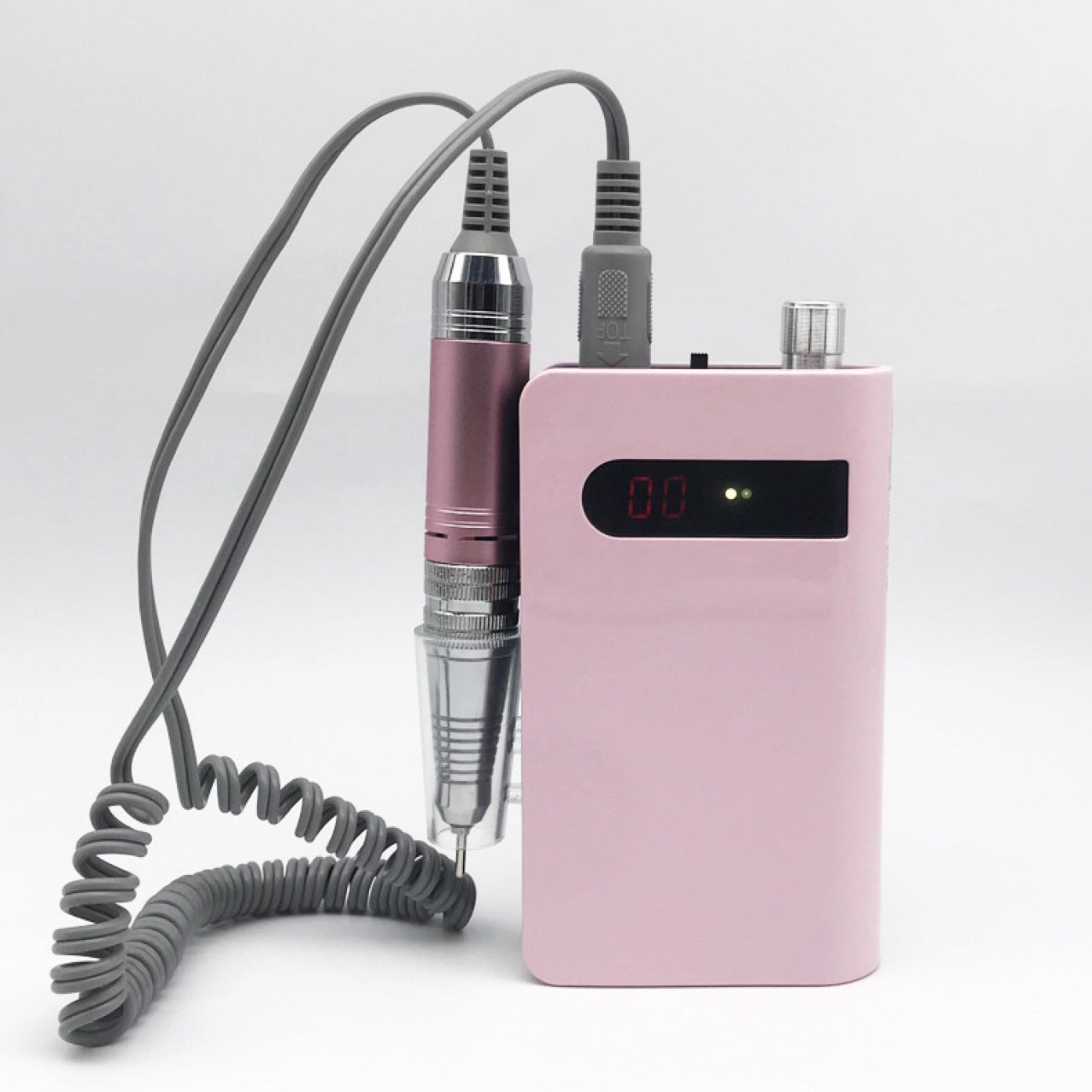Quickly Remove Phototherapy Nail With Charging Nail Polisher