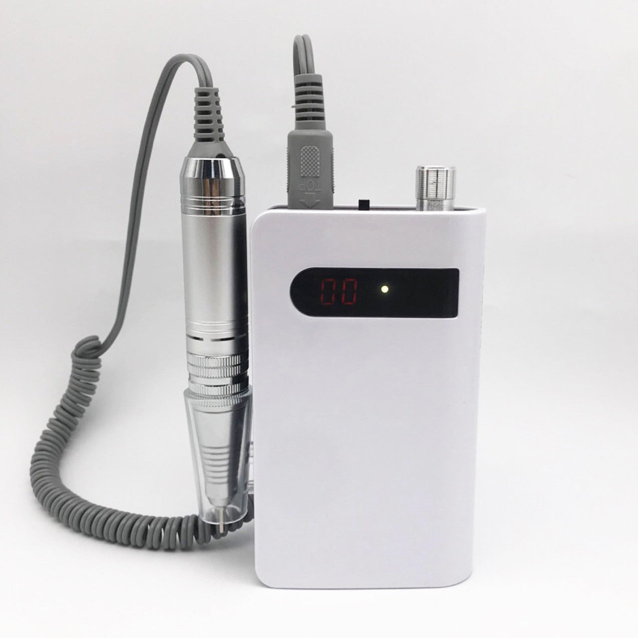 Quickly Remove Phototherapy Nail With Charging Nail Polisher