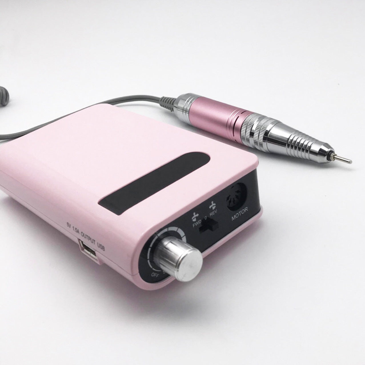 Quickly Remove Phototherapy Nail With Charging Nail Polisher