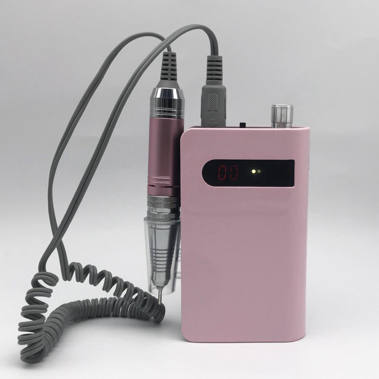 Quickly Remove Phototherapy Nail With Charging Nail Polisher