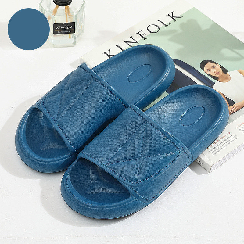 Summer Non-slip Trend Soft Bottom Outdoor Slippers