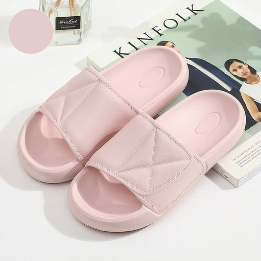 Summer Non-slip Trend Soft Bottom Outdoor Slippers