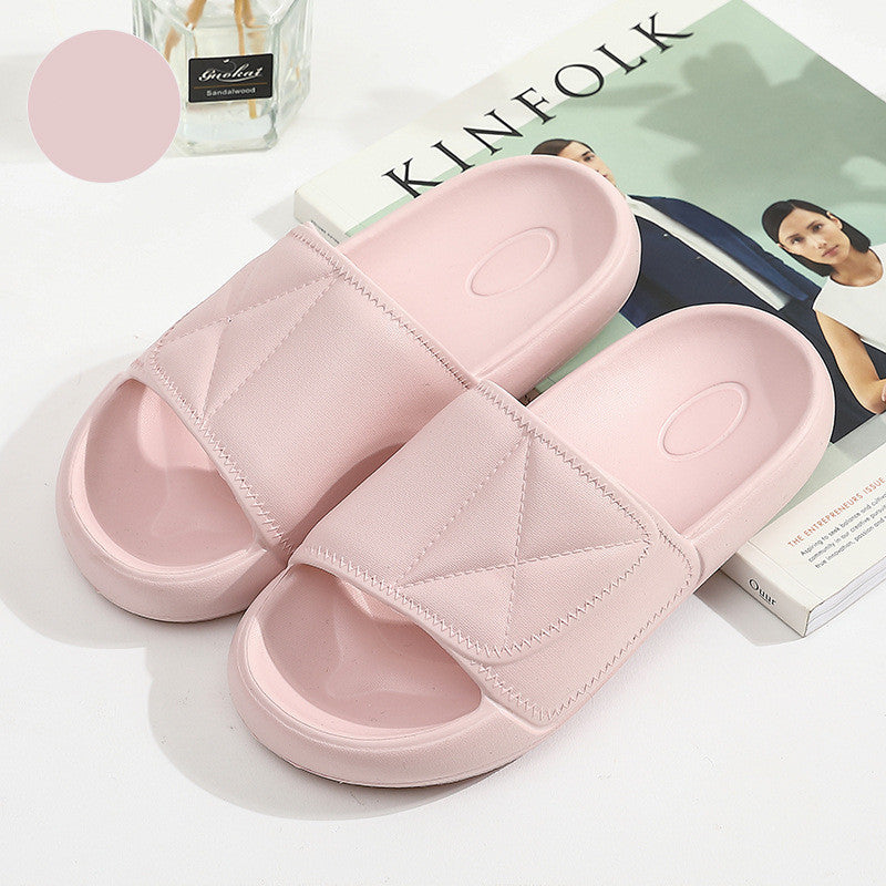 Summer Non-slip Trend Soft Bottom Outdoor Slippers