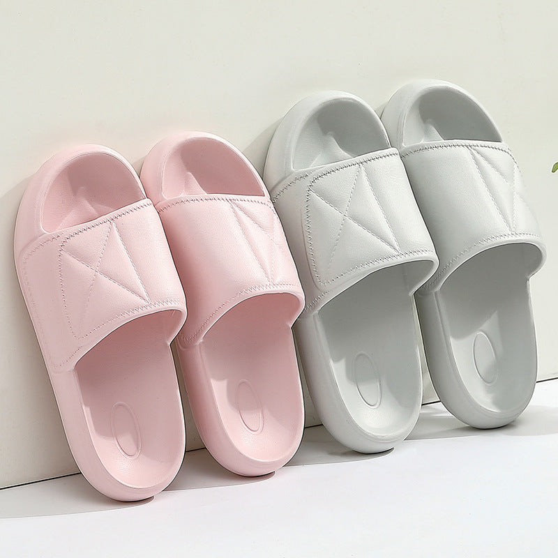Summer Non-slip Trend Soft Bottom Outdoor Slippers