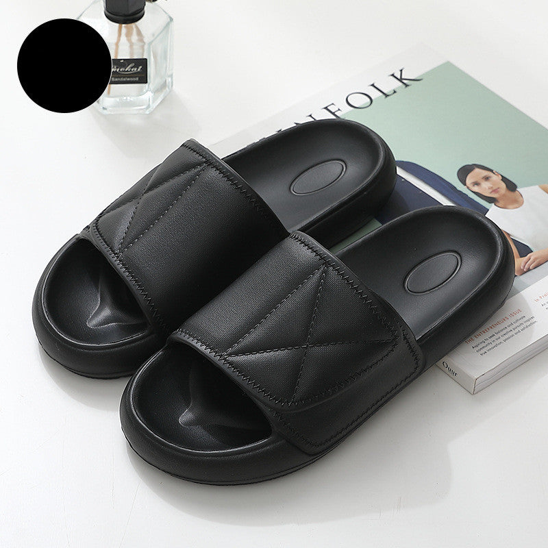 Summer Non-slip Trend Soft Bottom Outdoor Slippers