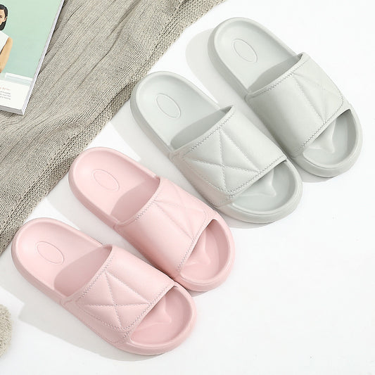 Summer Non-slip Trend Soft Bottom Outdoor Slippers