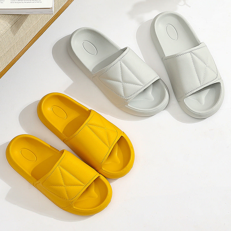 Summer Non-slip Trend Soft Bottom Outdoor Slippers