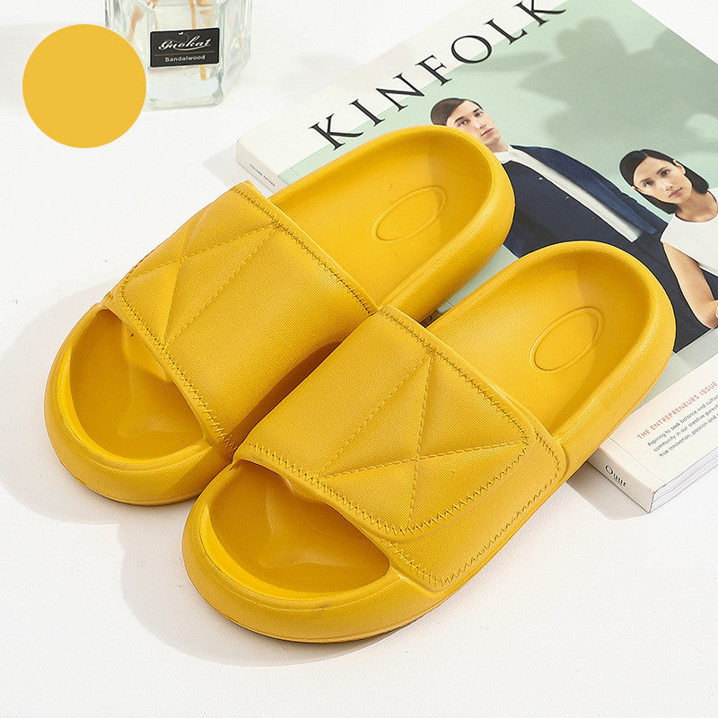 Summer Non-slip Trend Soft Bottom Outdoor Slippers
