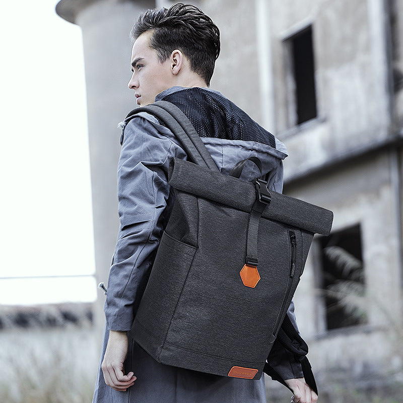Outdoor Compass Large Capacity Backpack