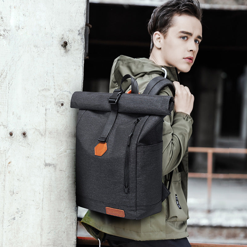 Outdoor Compass Large Capacity Backpack
