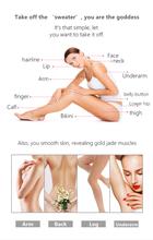 Electric Depilation Shaver Laser Depilation Machine To Color