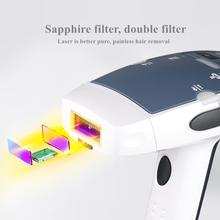 Electric Depilation Shaver Laser Depilation Machine To Color