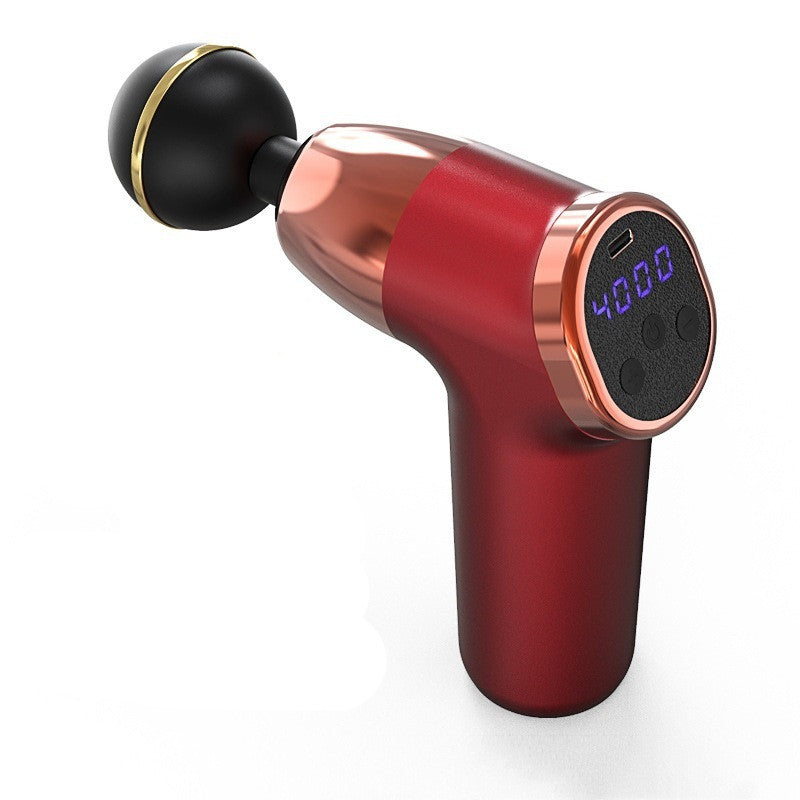 Fitness Massager Muscle  Impact Gun