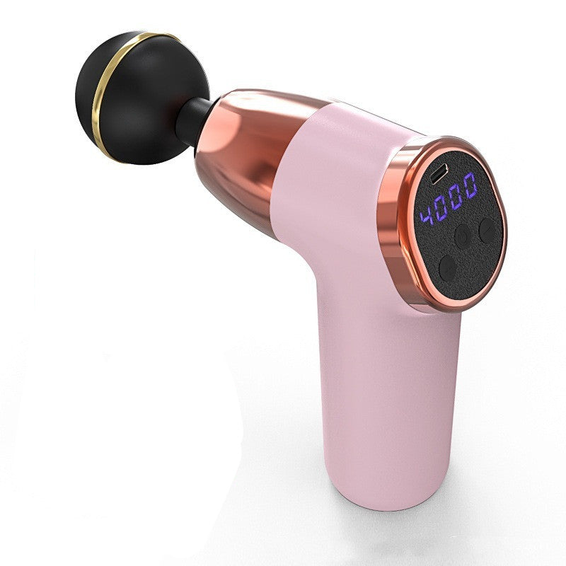 Fitness Massager Muscle  Impact Gun