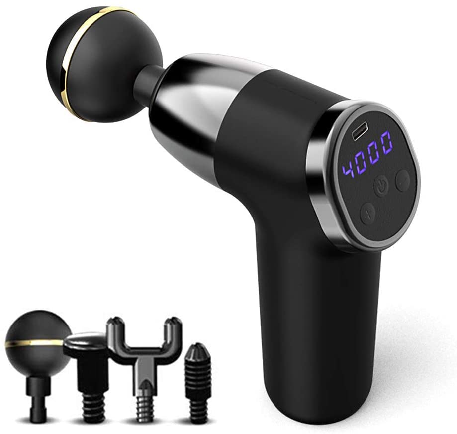 Fitness Massager Muscle  Impact Gun