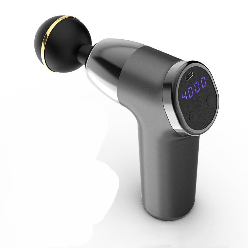 Fitness Massager Muscle  Impact Gun