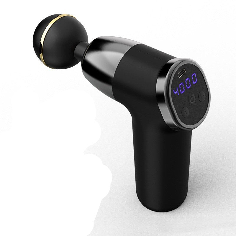 Fitness Massager Muscle  Impact Gun