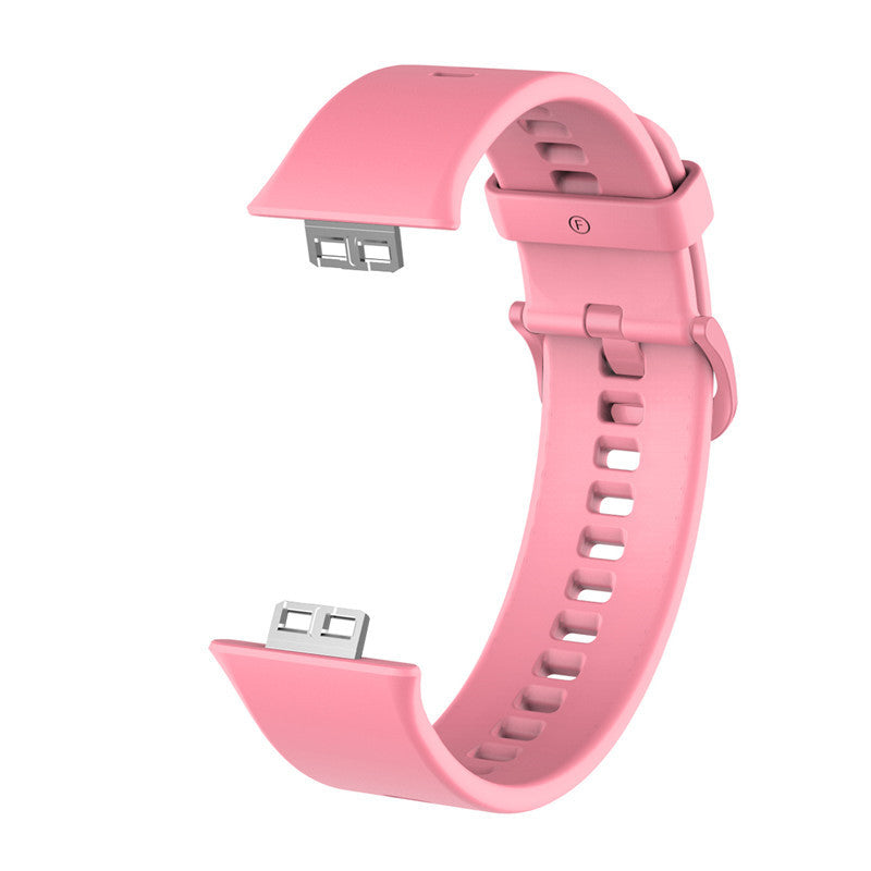 Suitable For  Watch Fit Strap With Buckle