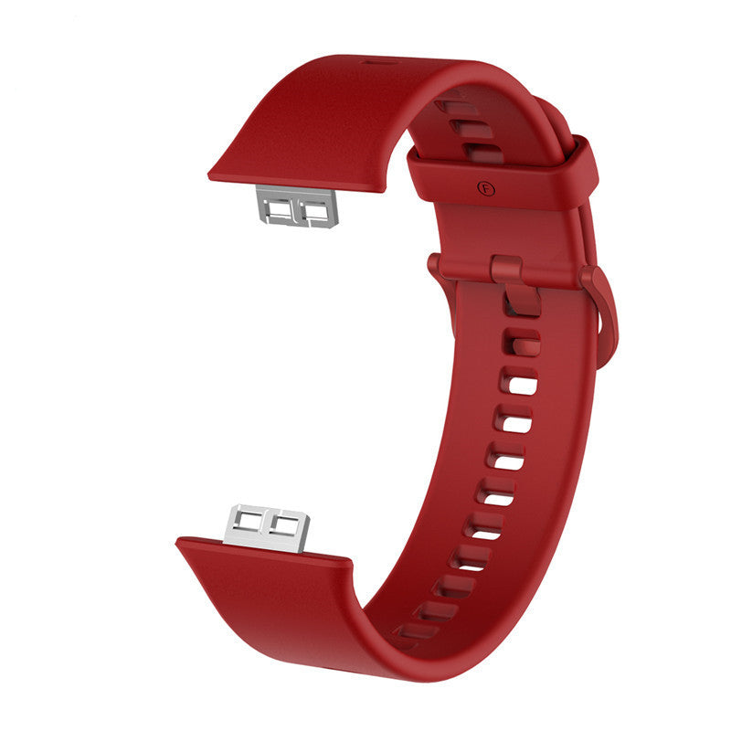 Suitable For  Watch Fit Strap With Buckle