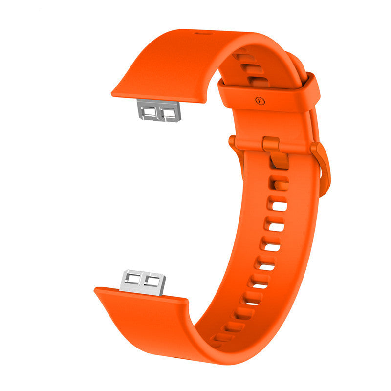 Suitable For  Watch Fit Strap With Buckle