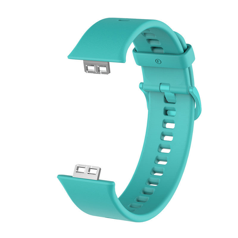 Suitable For  Watch Fit Strap With Buckle