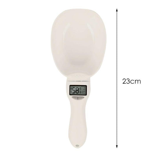 Electronic Weighing Spoon For Pet Food