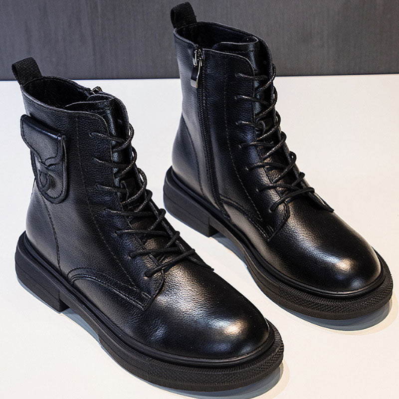 Autumn And Winter New Martin Boots Are Truly British