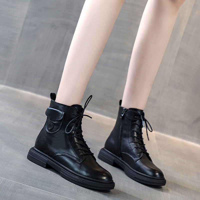 Autumn And Winter New Martin Boots Are Truly British