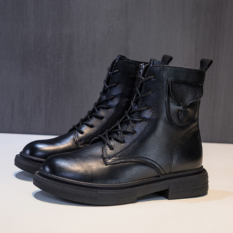 Autumn And Winter New Martin Boots Are Truly British