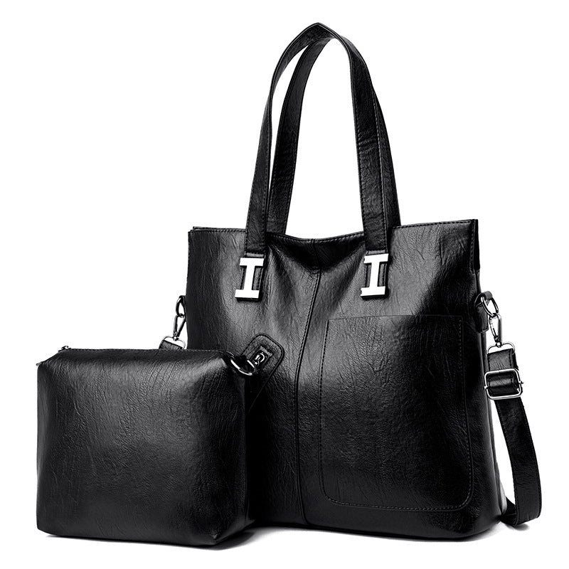 New European And American Fashion Classic One-Shoulder Portable Messenger Bag