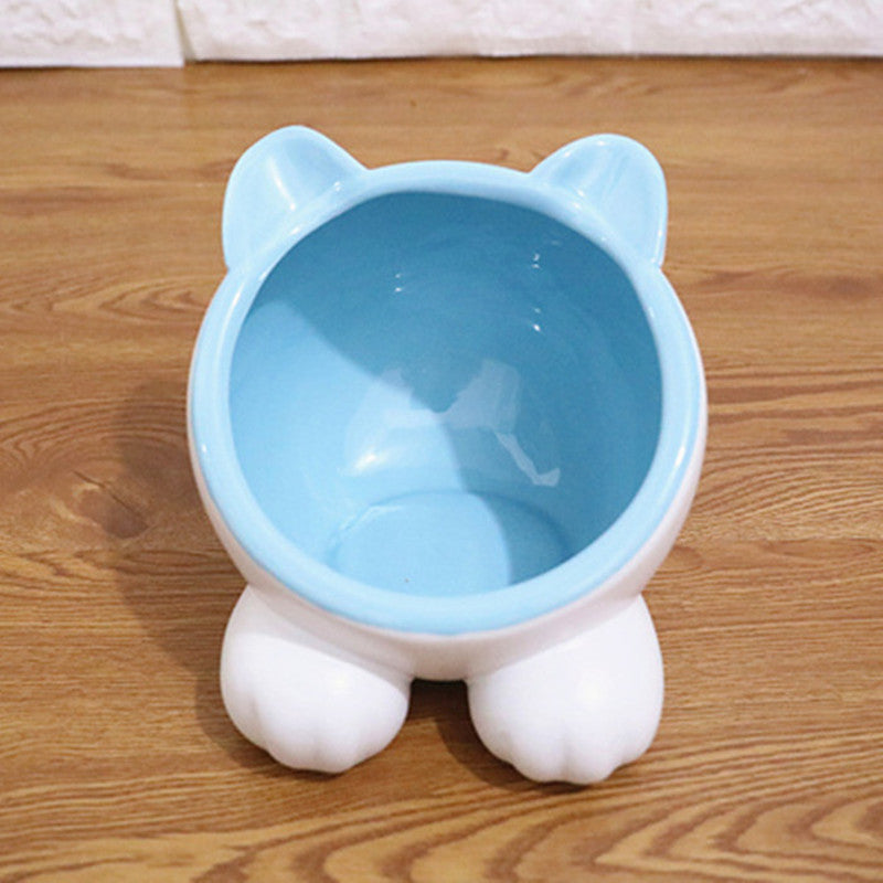 Vivipet ceramic water bowl