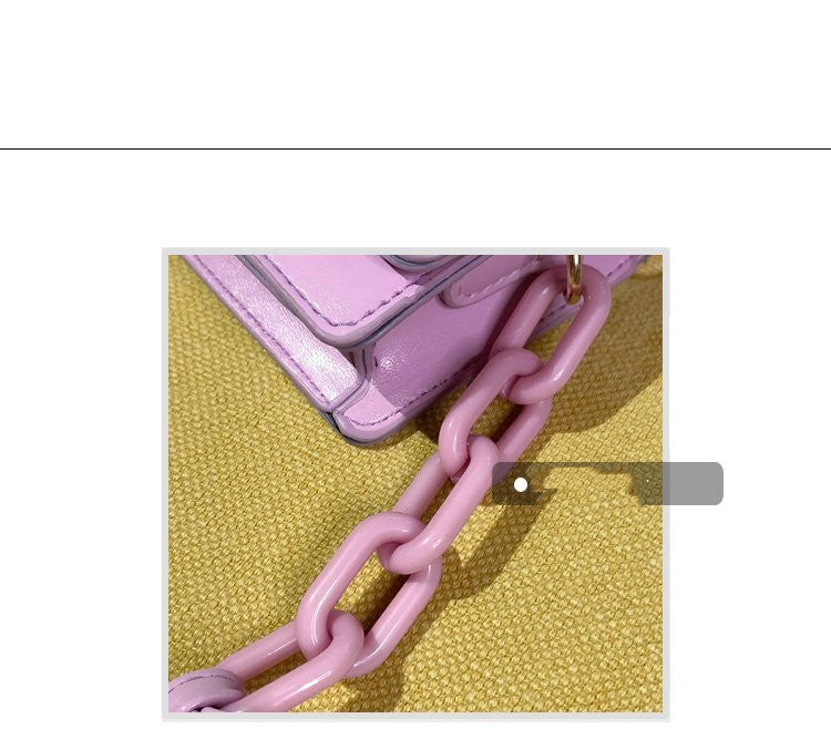 Net Red Messenger Bag Ins All-Match Lady'sSmall Party