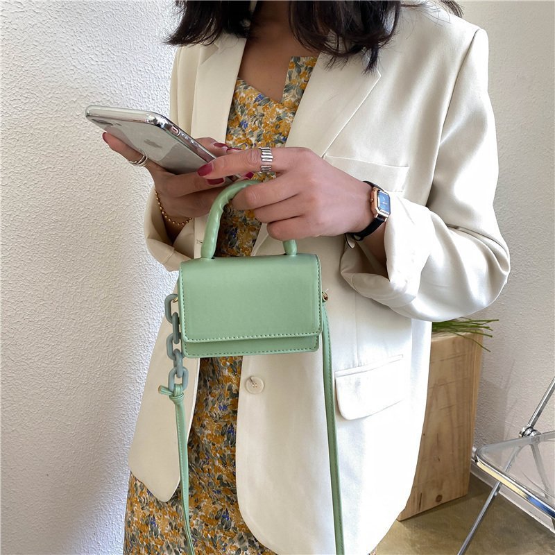 Net Red Messenger Bag Ins All-Match Lady'sSmall Party