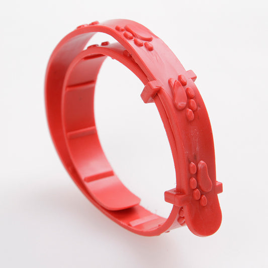 Pet Dog Deworming And Flea Ring Pet Supplies