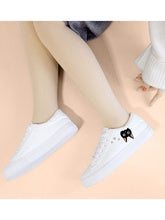 Anime cat hand-painted casual sneakers