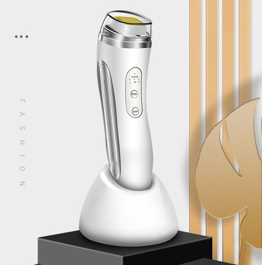 Beauty Equipment Household Facial Heat Lifting Wrinkle Rejuvenation Law Lines Neck Lines