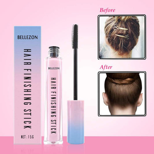Anti-Frizz, Non-Greasy Styling And Combing Hair