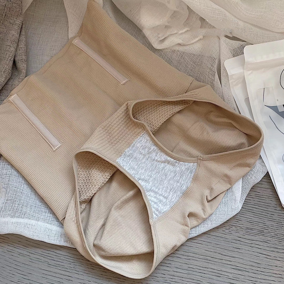 Small Waist Tummy Tuck Pants Plastic Tummy Tuck Authentic Triangle Tuck Tuck Pants