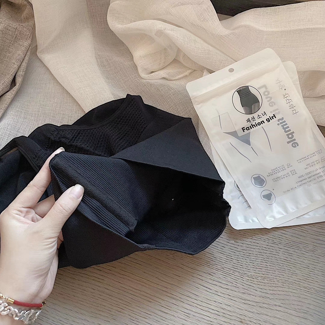 Small Waist Tummy Tuck Pants Plastic Tummy Tuck Authentic Triangle Tuck Tuck Pants