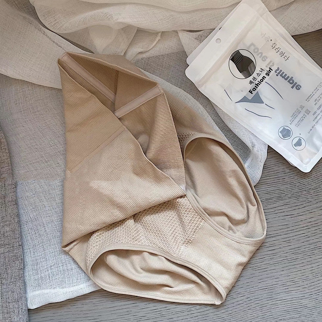 Small Waist Tummy Tuck Pants Plastic Tummy Tuck Authentic Triangle Tuck Tuck Pants